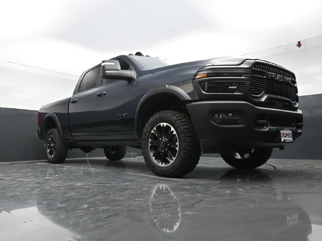 New 2026 RAM 2500 Rebel w/ Rebel Level 2 Equipment Group AWD/4WD image 44