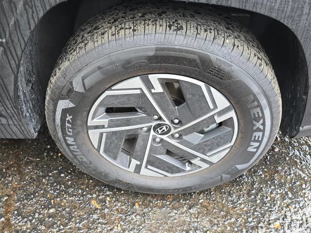 Certified 2026 Hyundai Tucson Blue SE AWD/4WD image 8