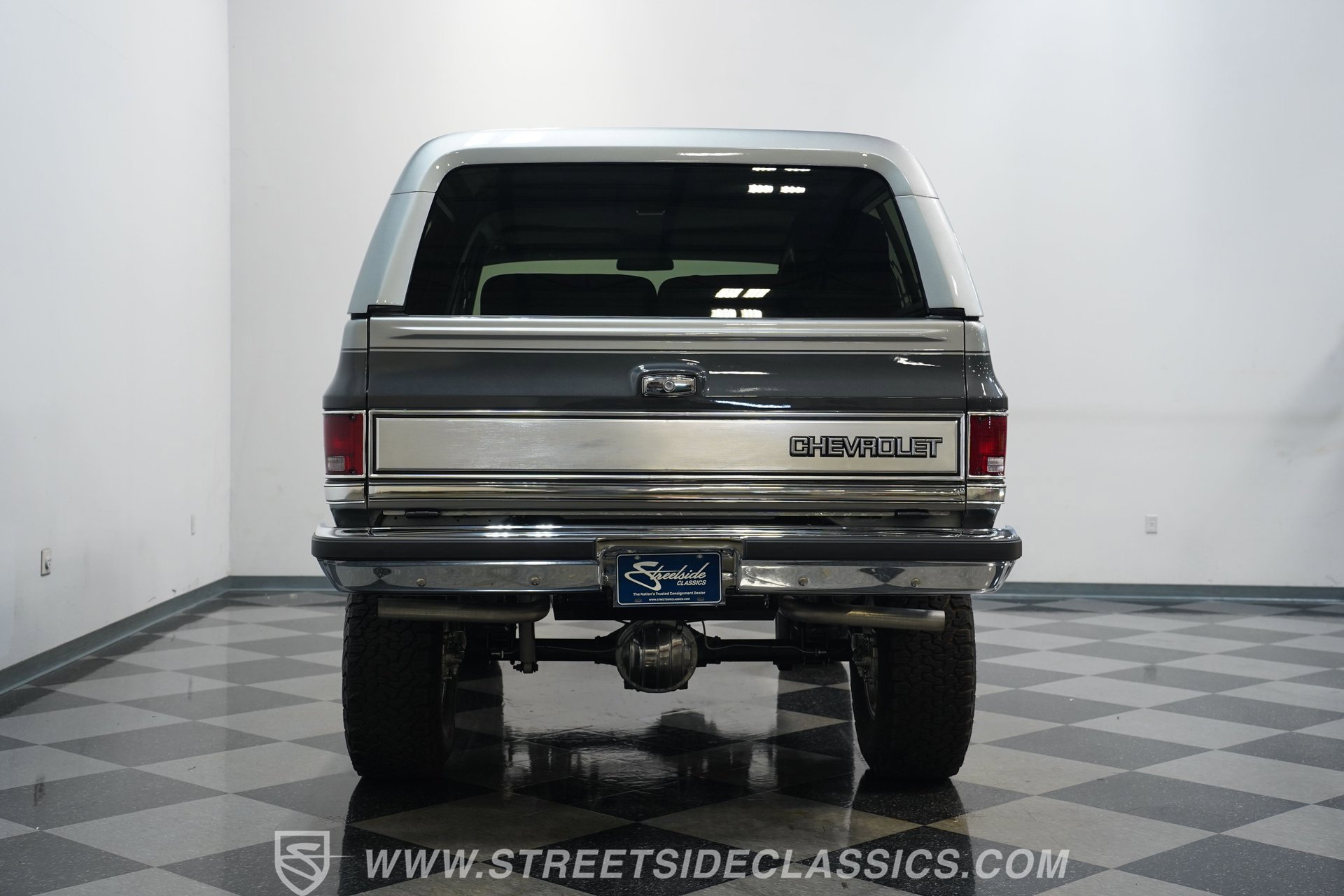 Used 1987 Chevrolet Blazer 4WD image 10