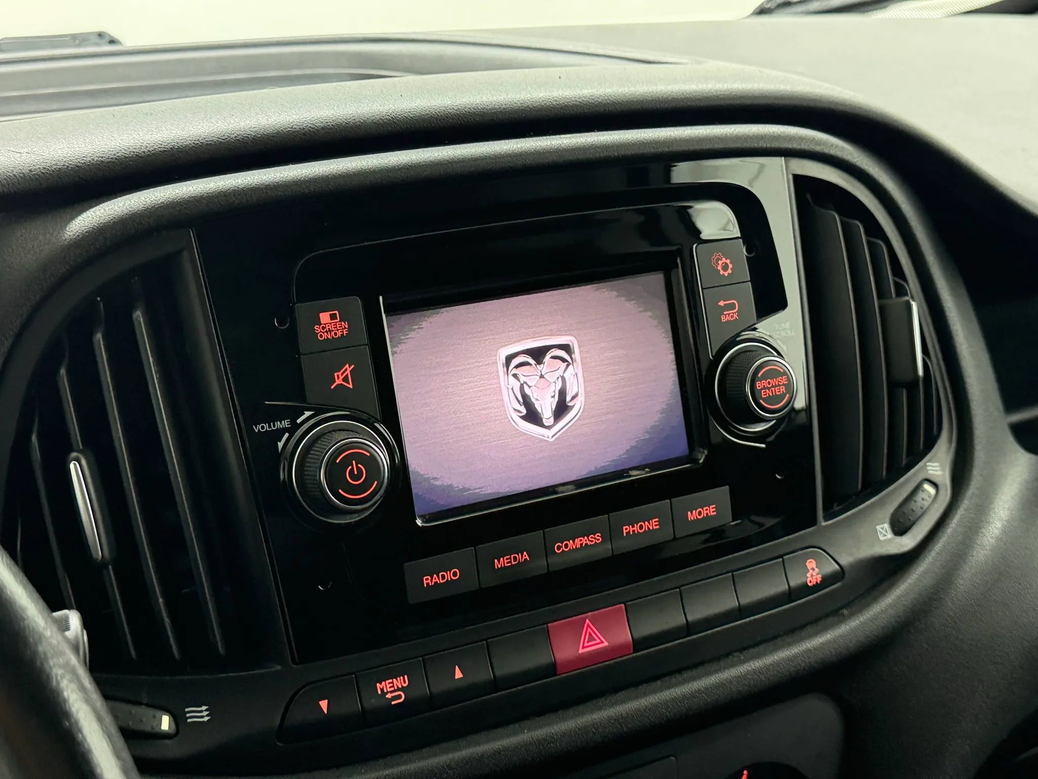 Used 2020 RAM ProMaster City Tradesman image 18