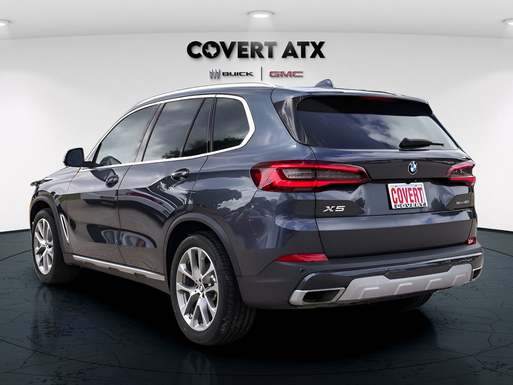 Used 2022 BMW X5 sDrive40i w/ Executive Package image 6