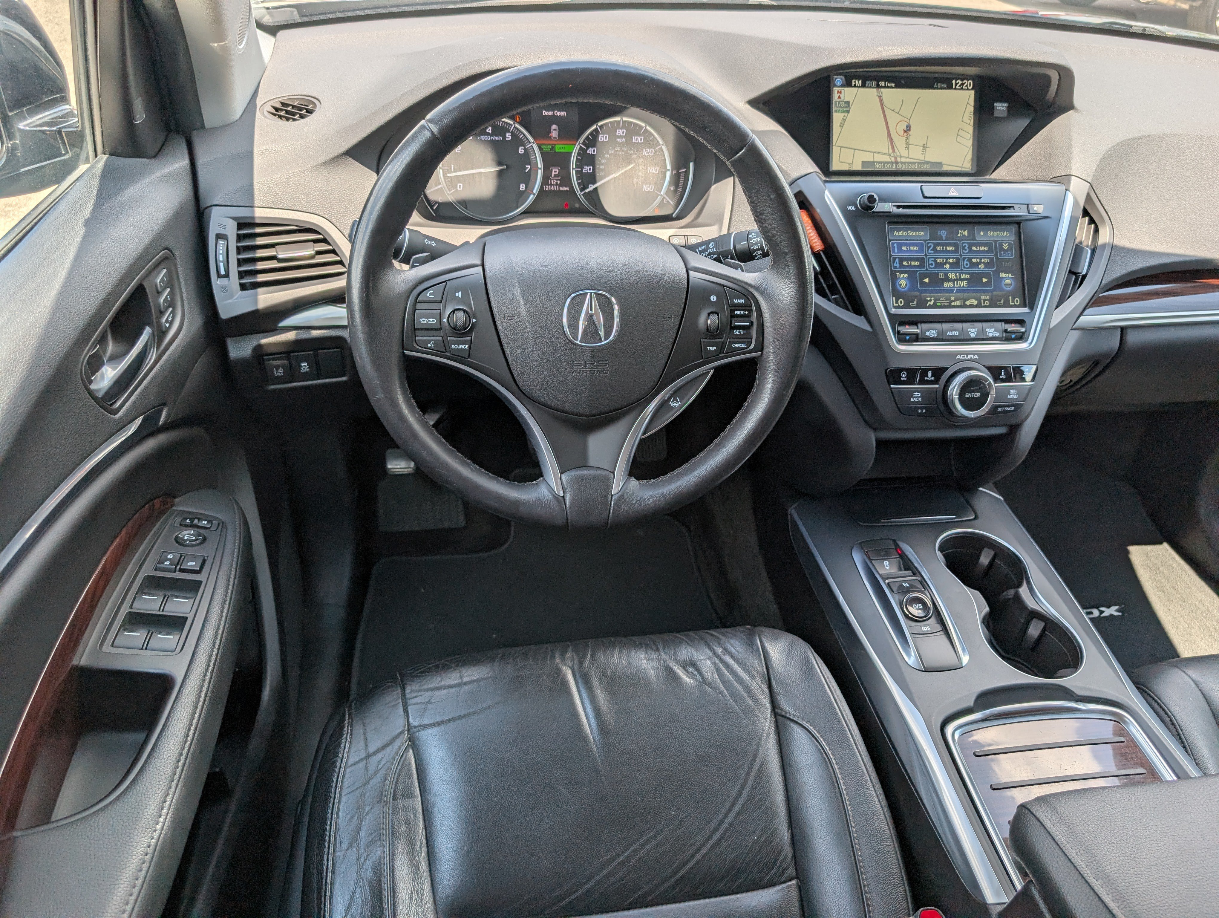 Used 2016 Acura MDX FWD w/ Technology Package image 8