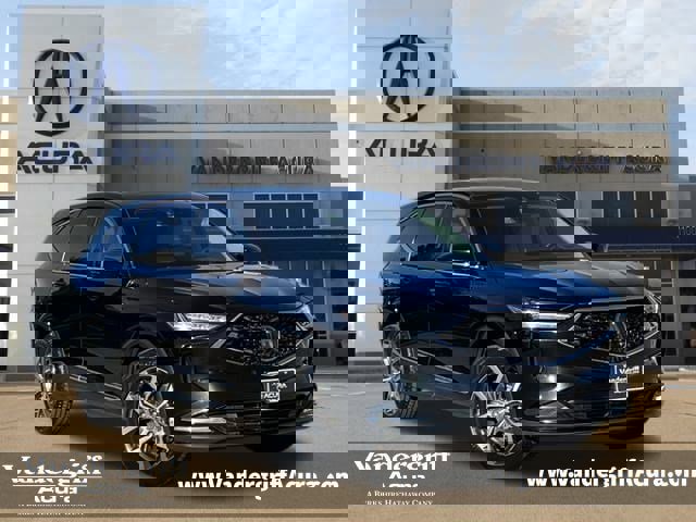 Certified 2023 Acura MDX FWD w/ Technology Package