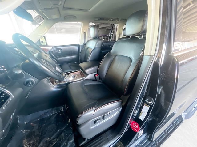 Used 2019 Nissan Armada SL w/ Premium Package image 9