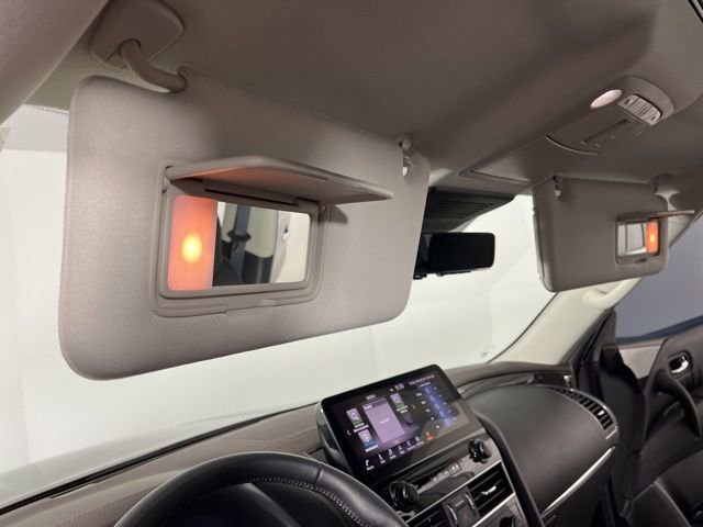 Used 2024 Nissan Armada Platinum w/ Captain's Chairs Package image 40