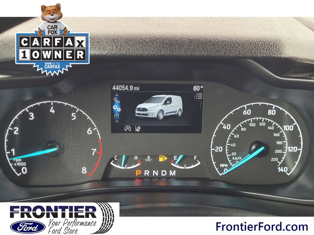 Used 2022 Ford Transit Connect XLT FWD image 9