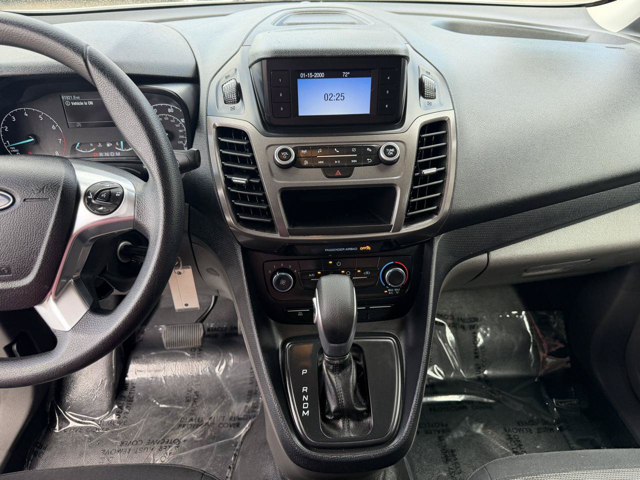Used 2023 Ford Transit Connect XL w/ Trailer Tow Package FWD image 18
