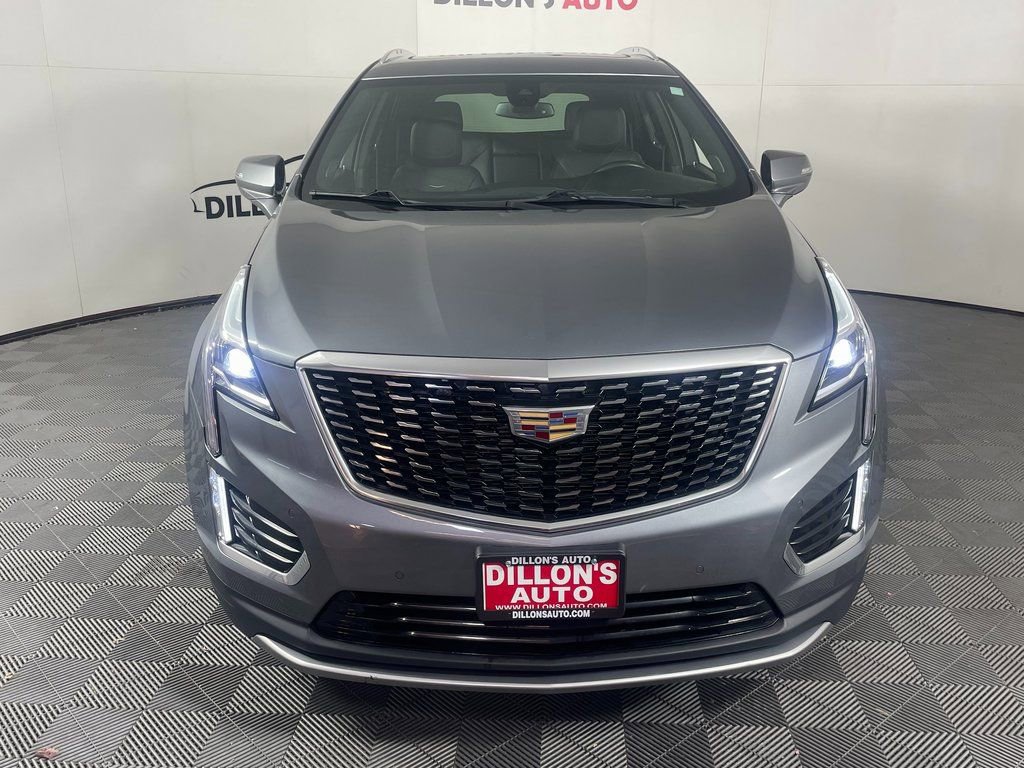 Used 2021 Cadillac XT5 Premium Luxury w/ LPO, Floor Liner Package image 11