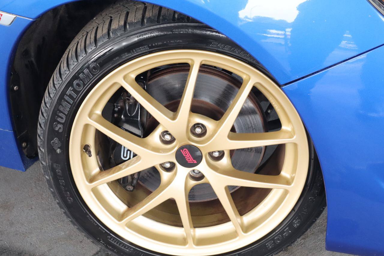 Used 2015 Subaru WRX STI Launch Edition w/ Popular Package #3 AWD/4WD image 37