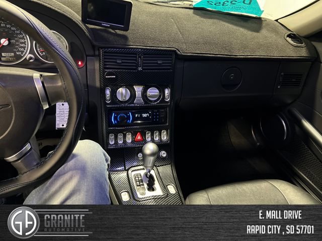 Used 2004 Chrysler Crossfire Coupe image 12