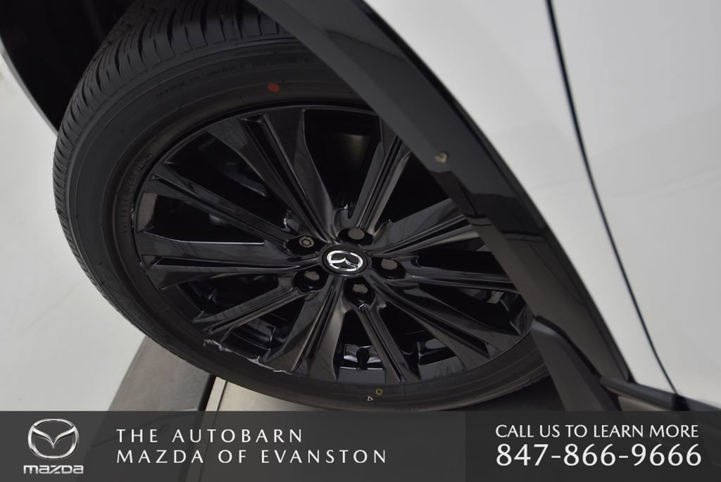 New 2025 MAZDA CX-5 2.5 Turbo w/ Premium Package image 32