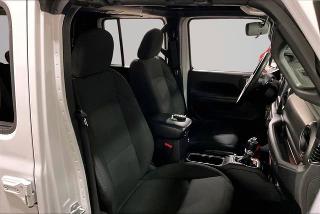 Used 2022 Jeep Gladiator Sport image 7