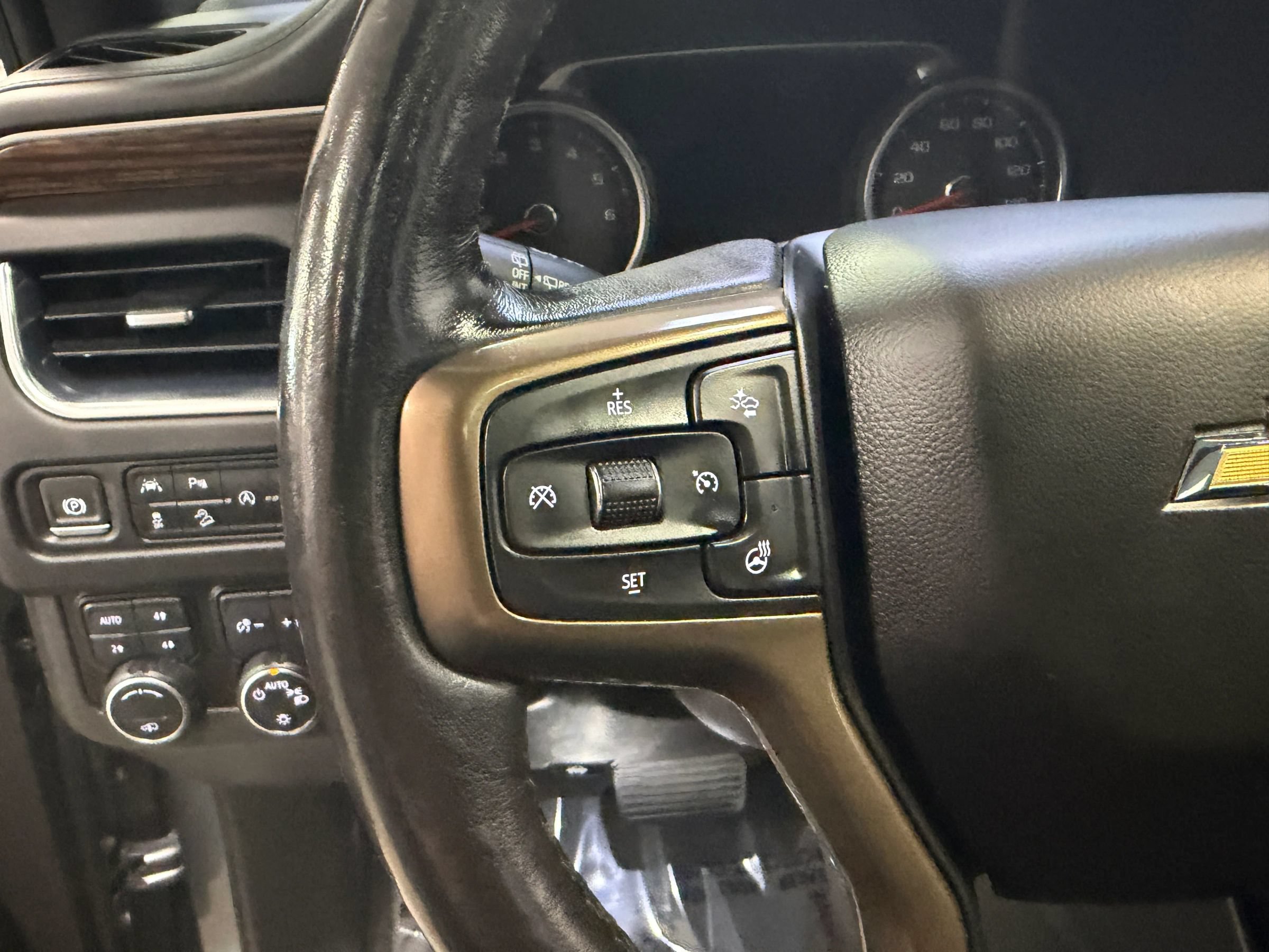 Used 2021 Chevrolet Tahoe High Country AWD/4WD image 20