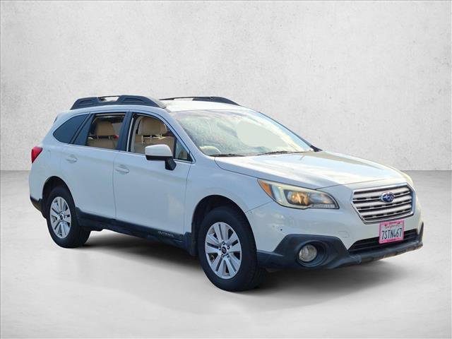 Used 2016 Subaru Outback 2.5i Premium w/ Popular Package #2 AWD/4WD image 3