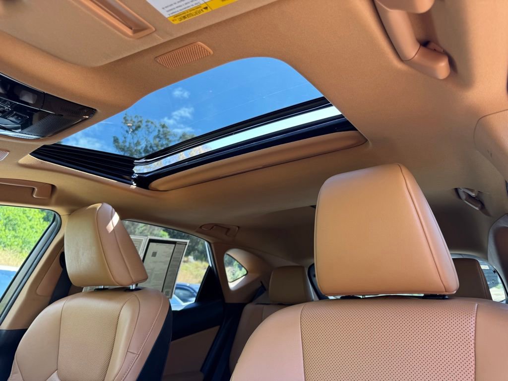 Certified 2023 Lexus NX 350 AWD w/ Cold Area Package image 18