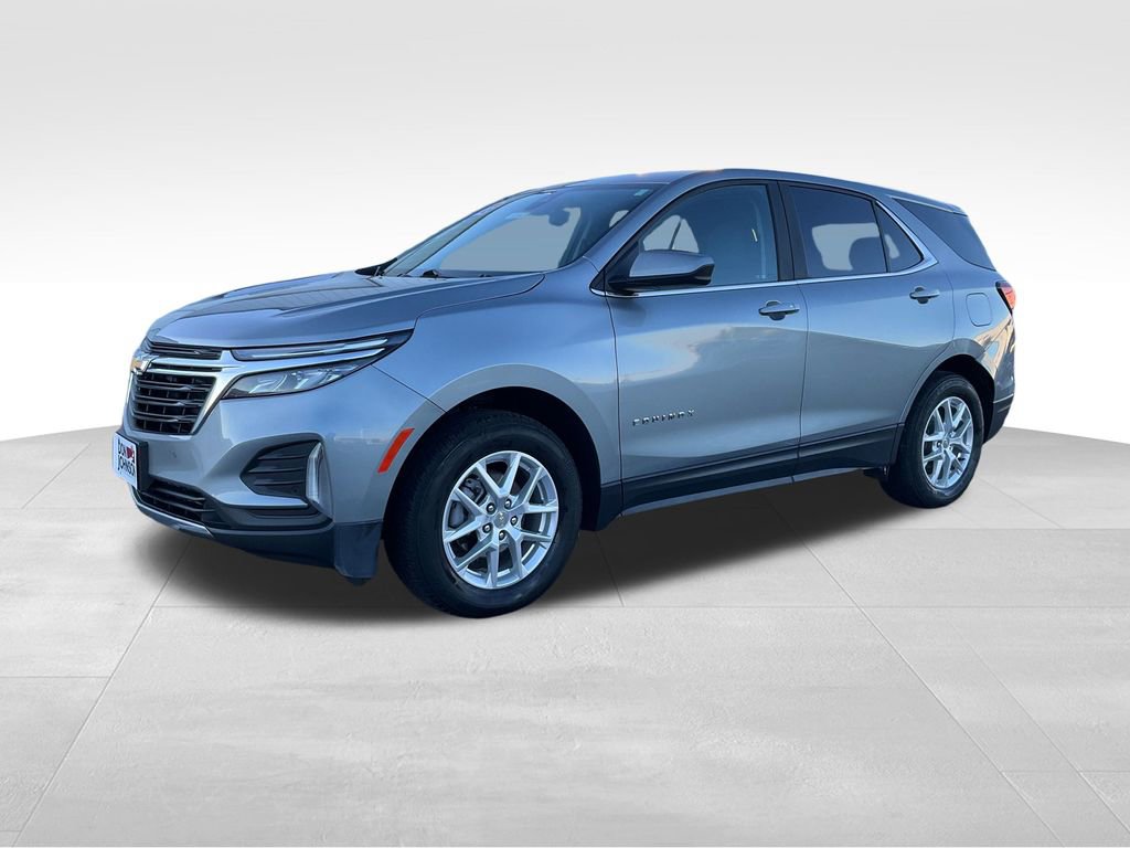 Used 2023 Chevrolet Equinox LT image 34