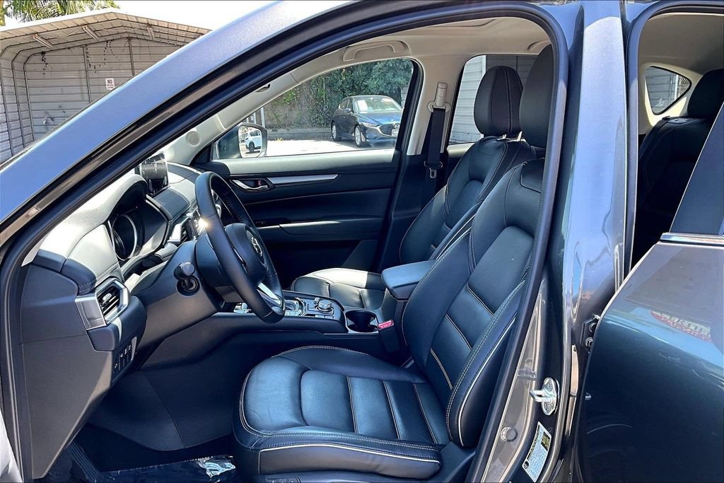 Certified 2025 MAZDA CX-5 AWD 2.5 S w/ Preferred Package image 14