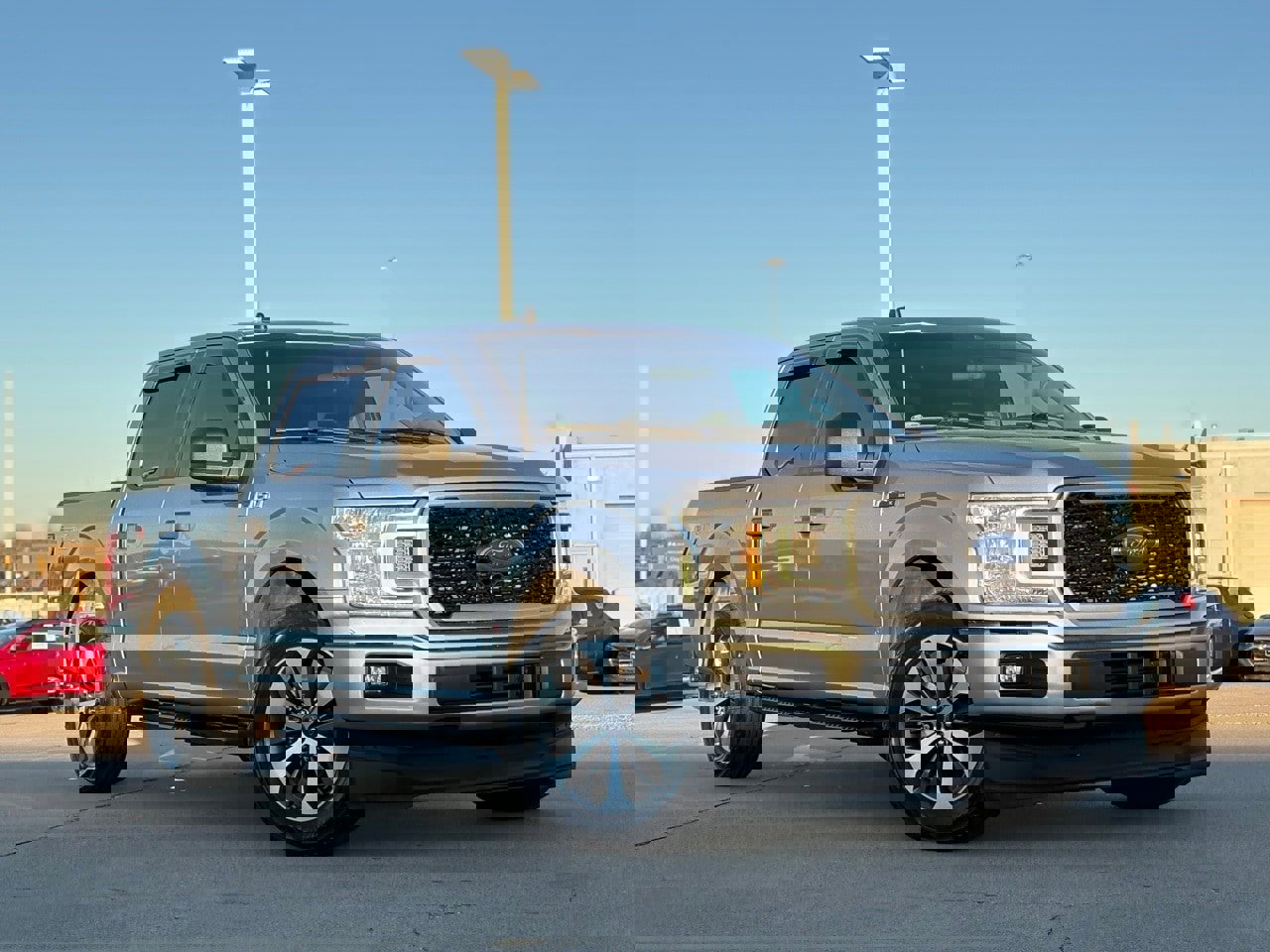 Used 2020 Ford F150 XL w/ Equipment Group 101A Mid image 2