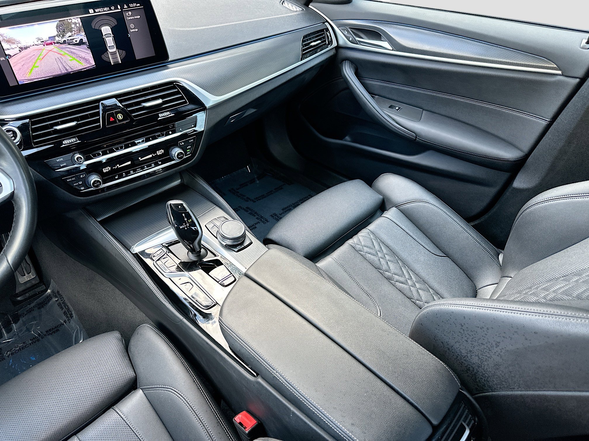 Certified 2023 BMW 530e w/ M Sport Package image 24