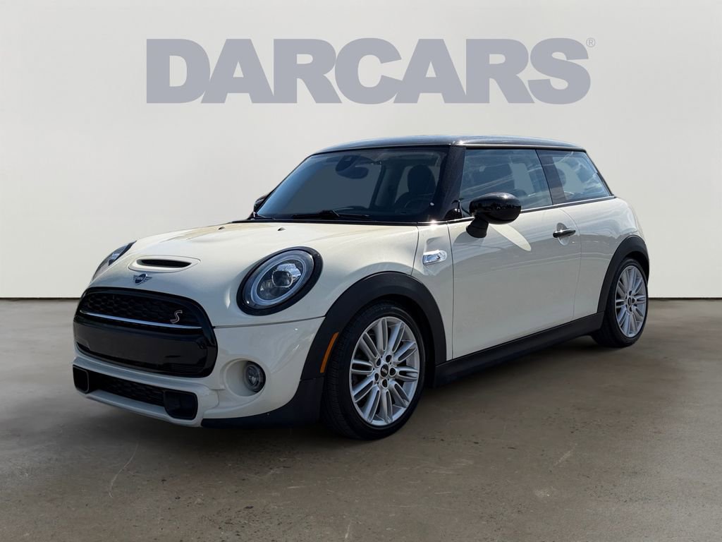 Used 2021 MINI Cooper S w/ 6.5" Touchscreen Package FWD image 3