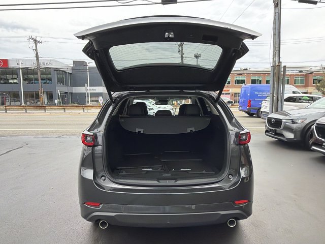 Certified 2025 MAZDA CX-5 AWD 2.5 S w/ Preferred Package image 23