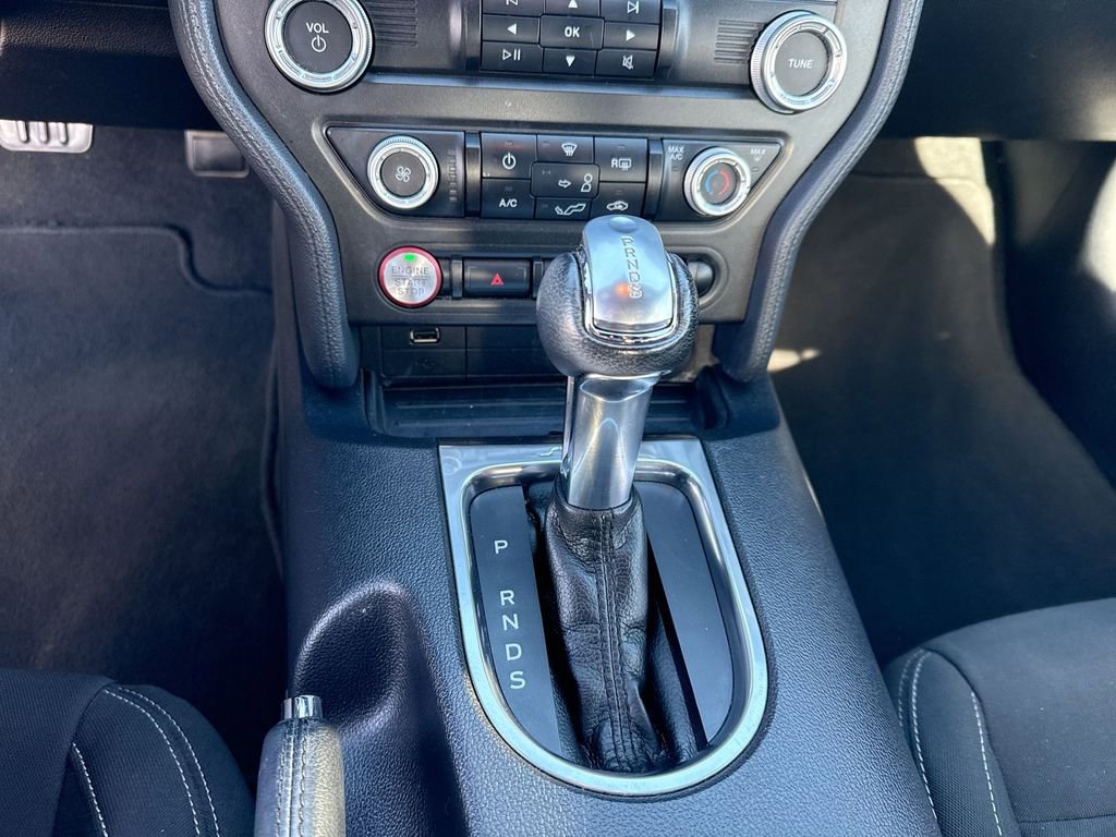 Used 2020 Ford Mustang Coupe w/ Black Accent Package image 17