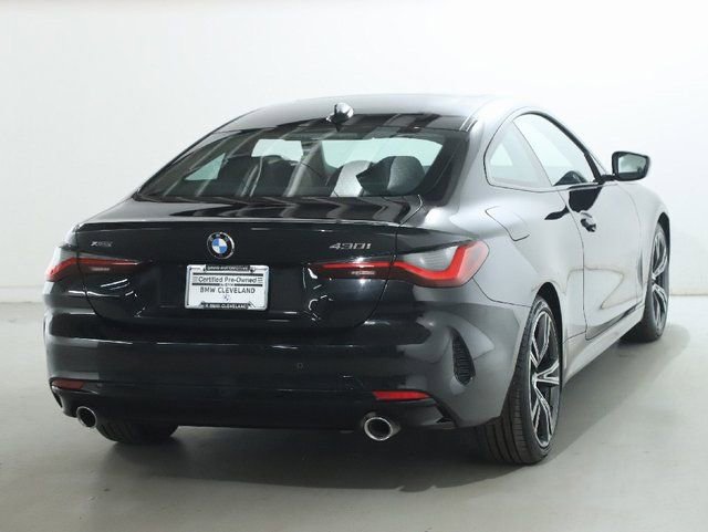 Certified 2022 BMW 430i xDrive 430i xDrive w/ Premium Package 2 image 45