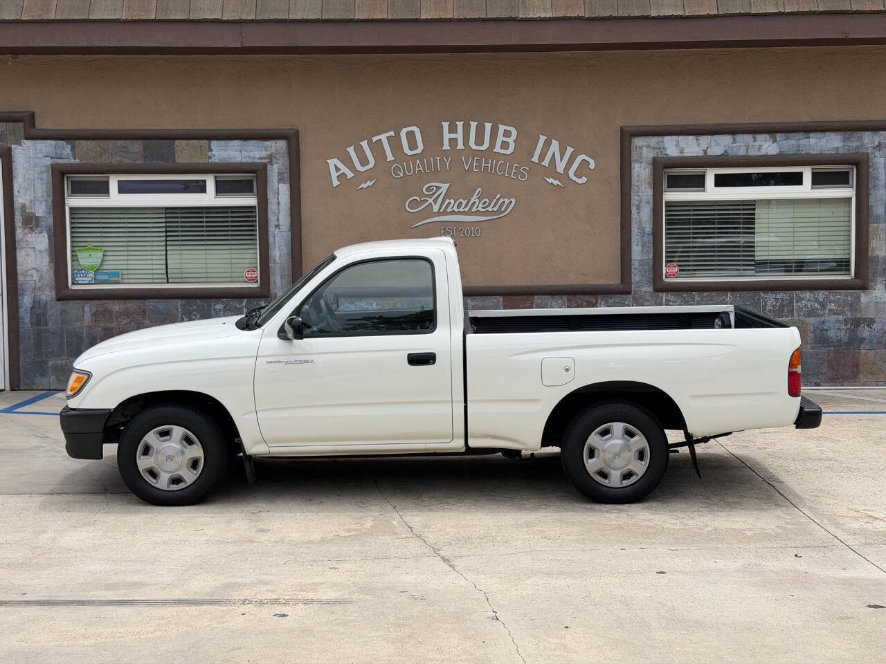 Used 1996 Toyota Tacoma 2WD Regular Cab image 6
