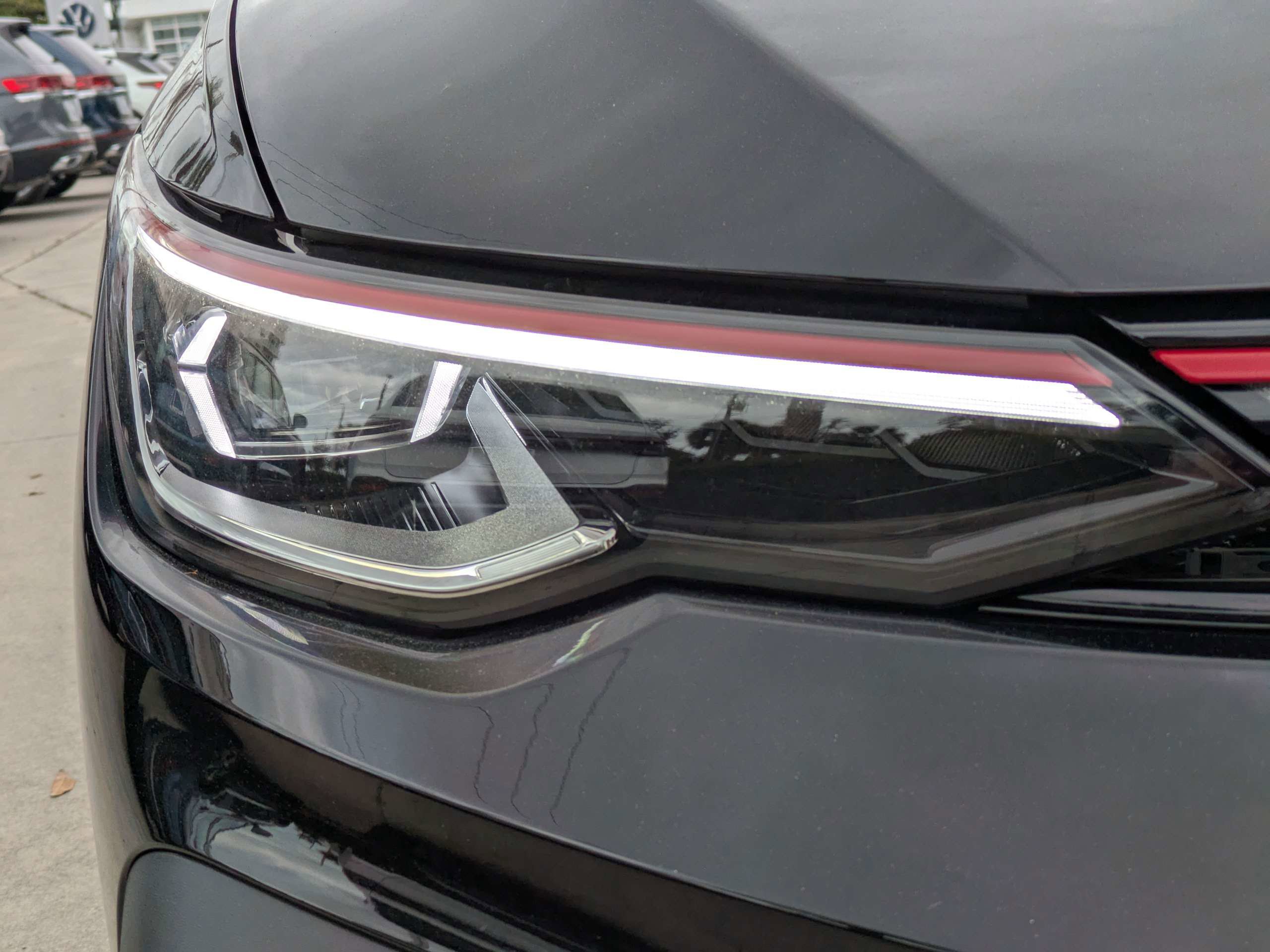 New 2026 Volkswagen GTI SE FWD image 10
