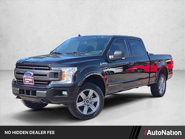 Used 2019 Ford F150 XLT w/ Equipment Group 302A Luxury