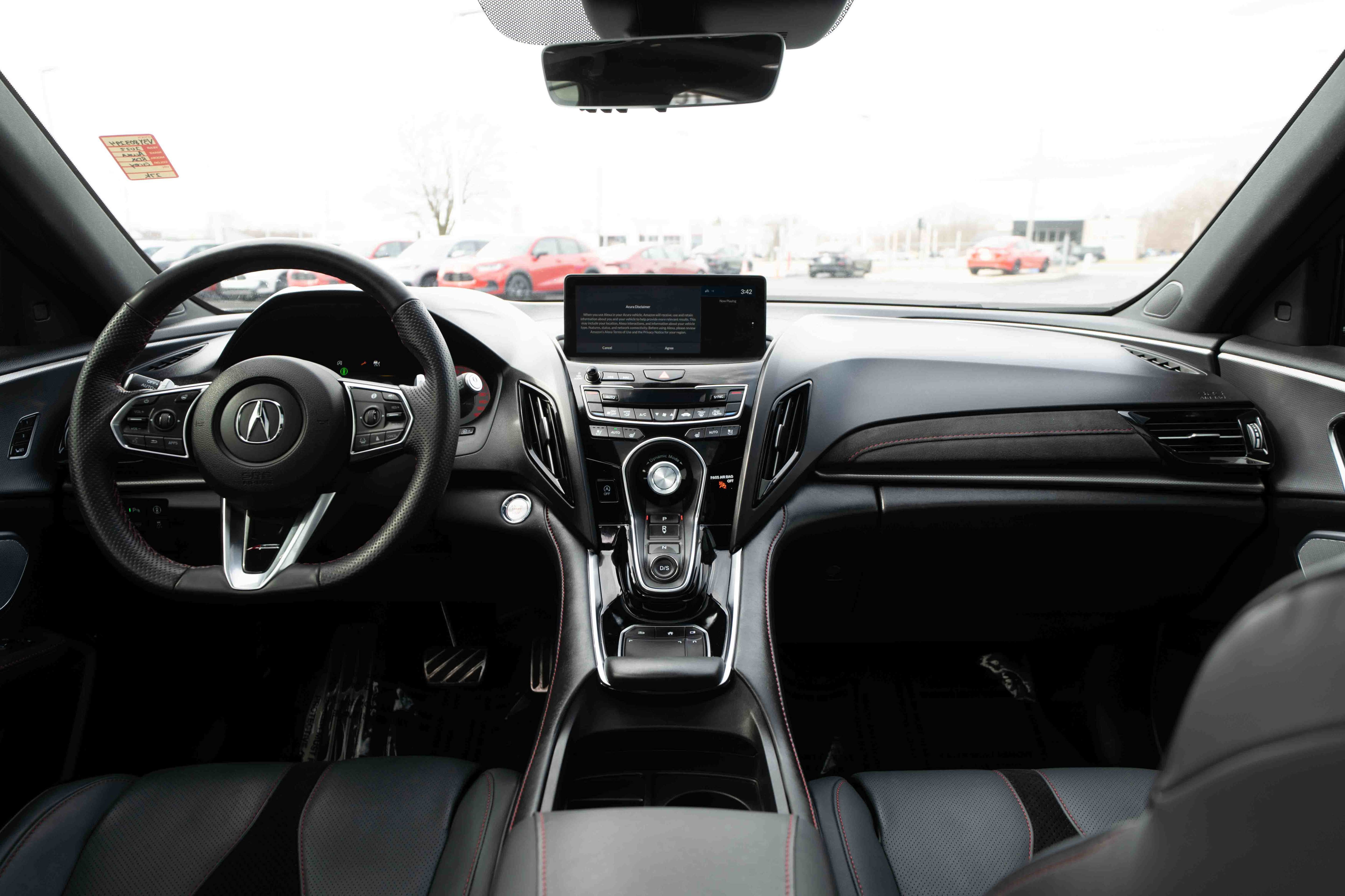 Used 2022 Acura RDX AWD image 20