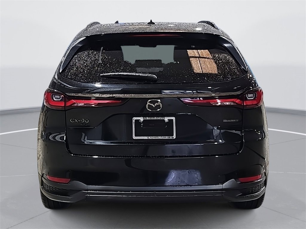 New 2026 MAZDA CX-90 3.3 Turbo w/ Premium Sport Pkg image 6