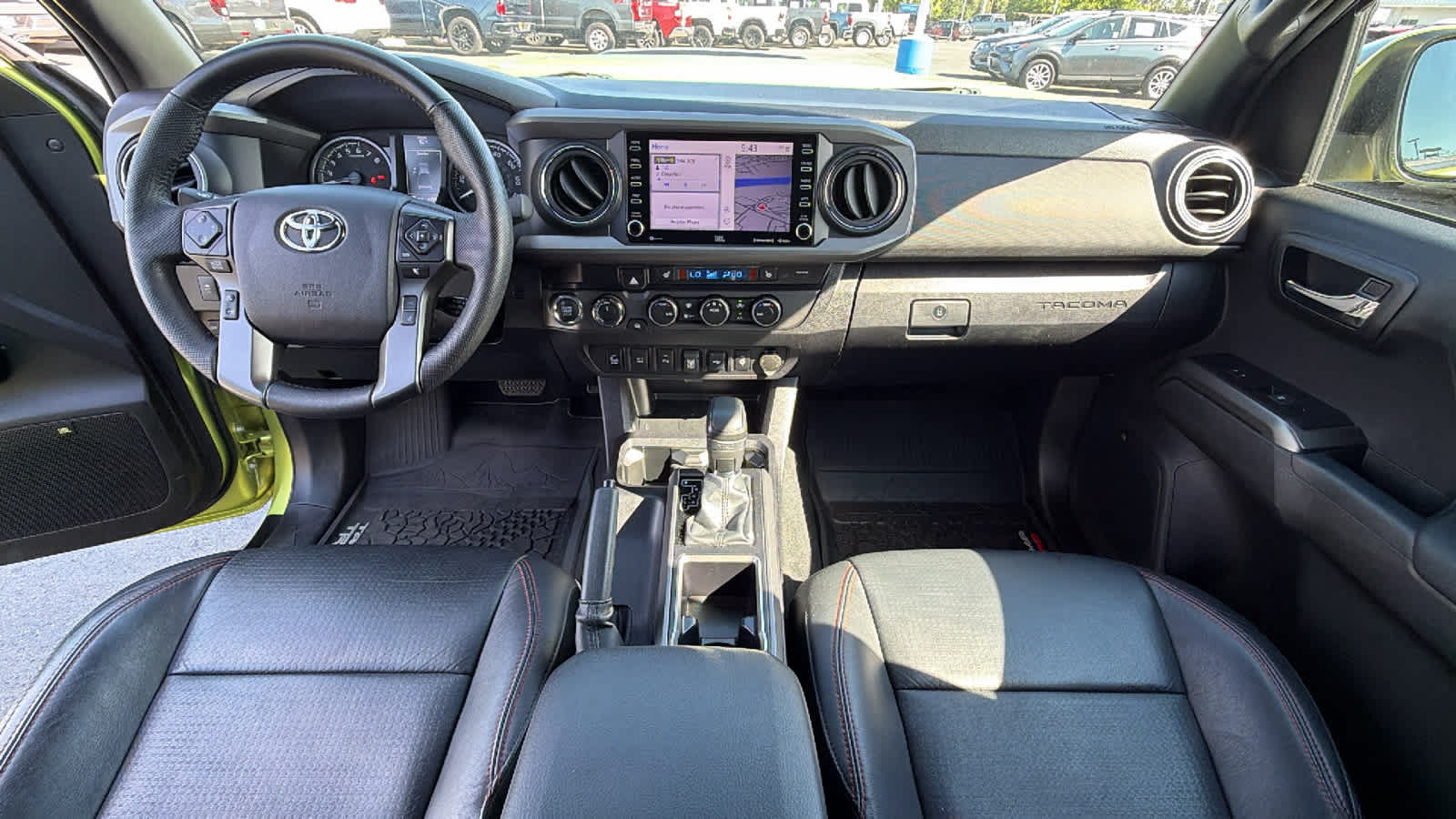 Used 2022 Toyota Tacoma TRD Pro AWD/4WD image 26
