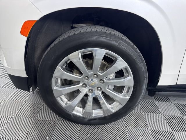 Used 2022 Chevrolet Tahoe Premier image 9