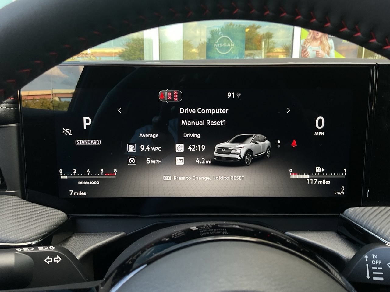 New 2027 Nissan Kicks SR FWD image 41