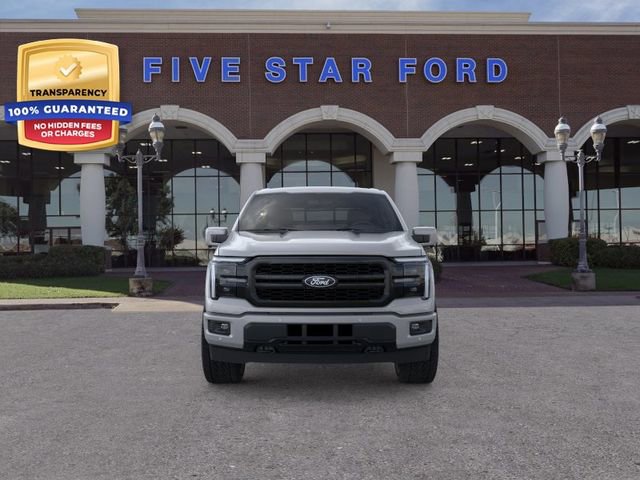 New 2026 Ford F150 Lariat image 7