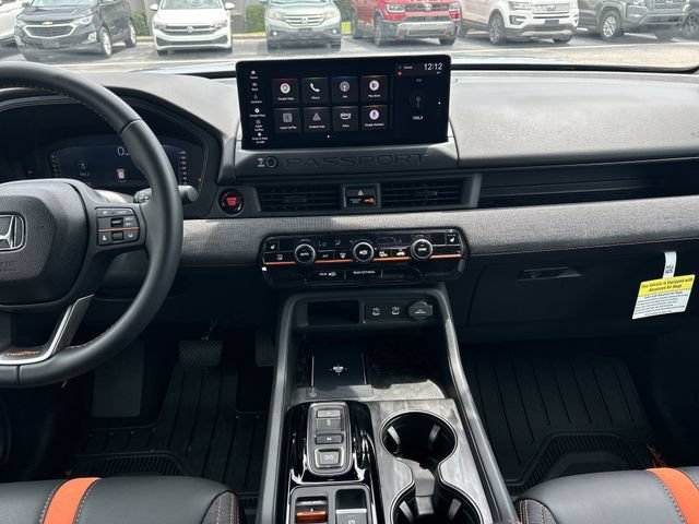 Certified 2026 Honda Passport TrailSport image 15