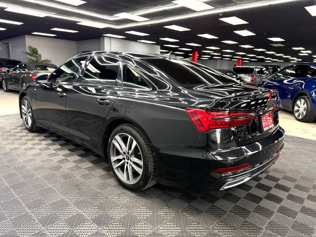 Used 2021 Audi A6 3.0T Premium w/ Convenience Package AWD/4WD image 11