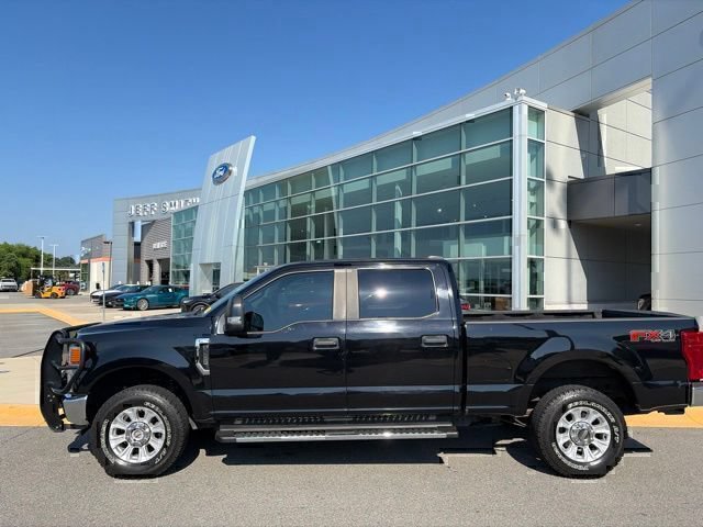 Used 2020 Ford F250 XL w/ STX Appearance Package AWD/4WD image 2