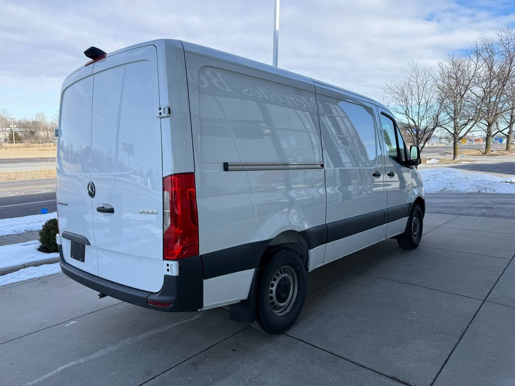 New 2025 Mercedes-Benz Sprinter 2500 image 5
