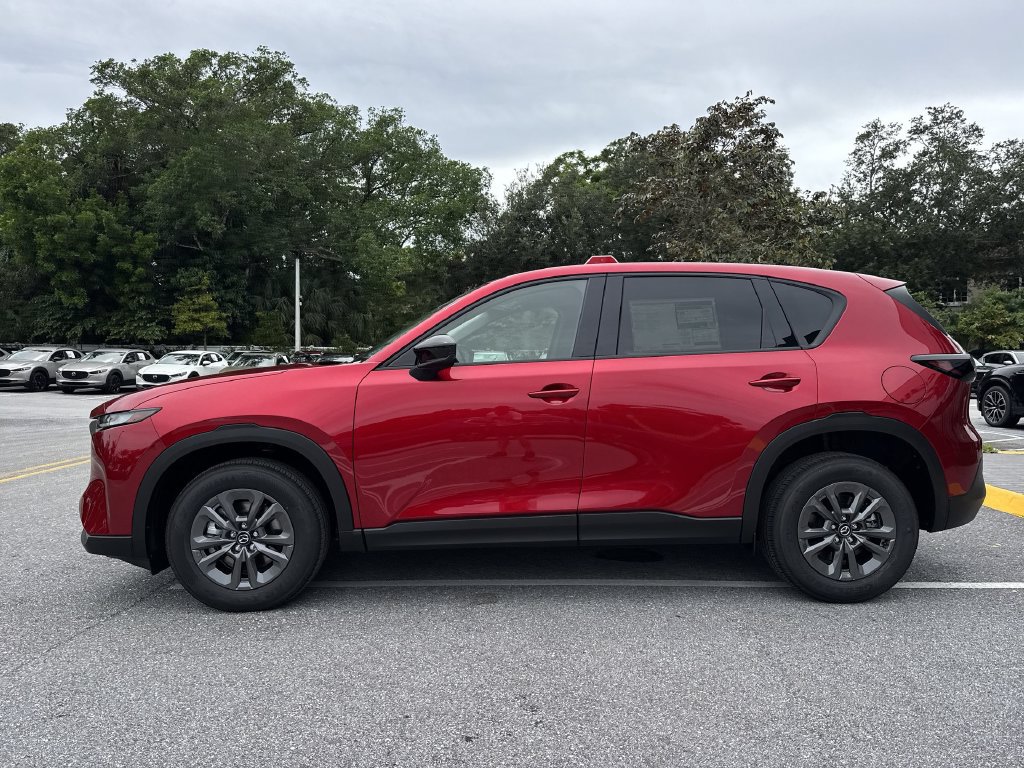 New 2026 MAZDA CX-5 Select AWD/4WD image 27