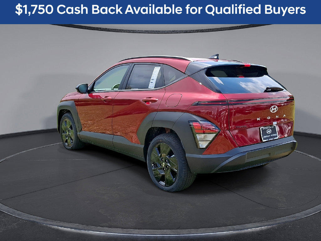 New 2026 Hyundai Kona SEL Sport FWD image 11