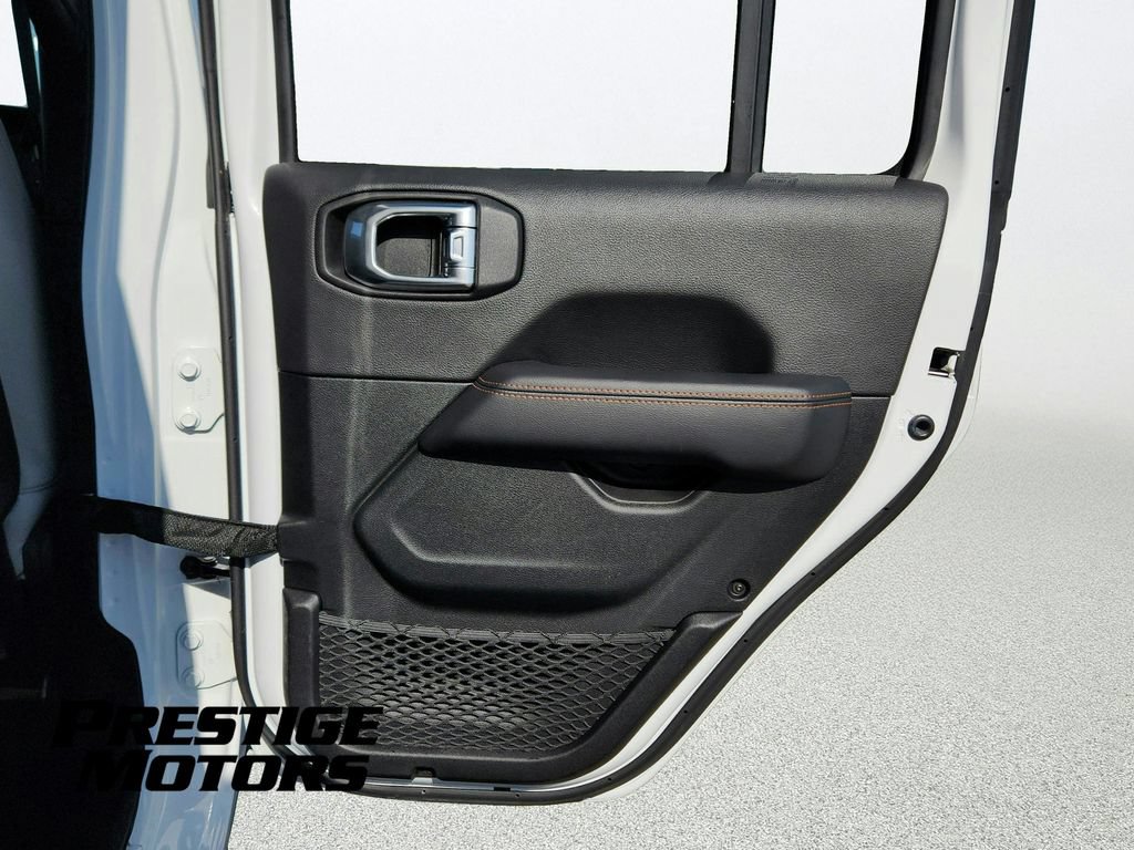 Used 2021 Jeep Gladiator Mojave AWD/4WD image 29