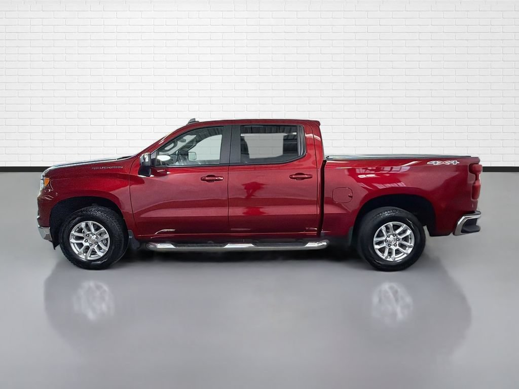 Used 2023 Chevrolet Silverado 1500 LT w/ LPO, Liner Protection Package AWD/4WD image 6