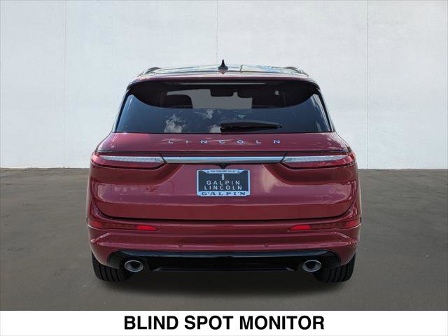 New 2025 Lincoln Corsair Grand Touring w/ Equipment Group 301A image 5