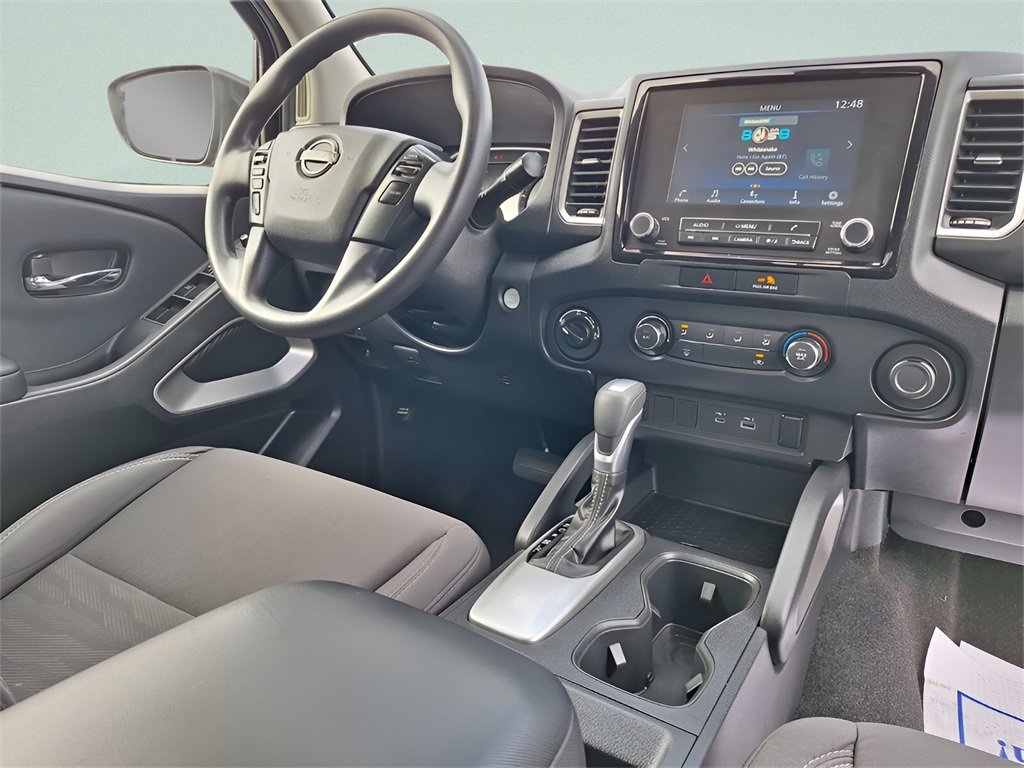 Used 2022 Nissan Frontier SV image 27