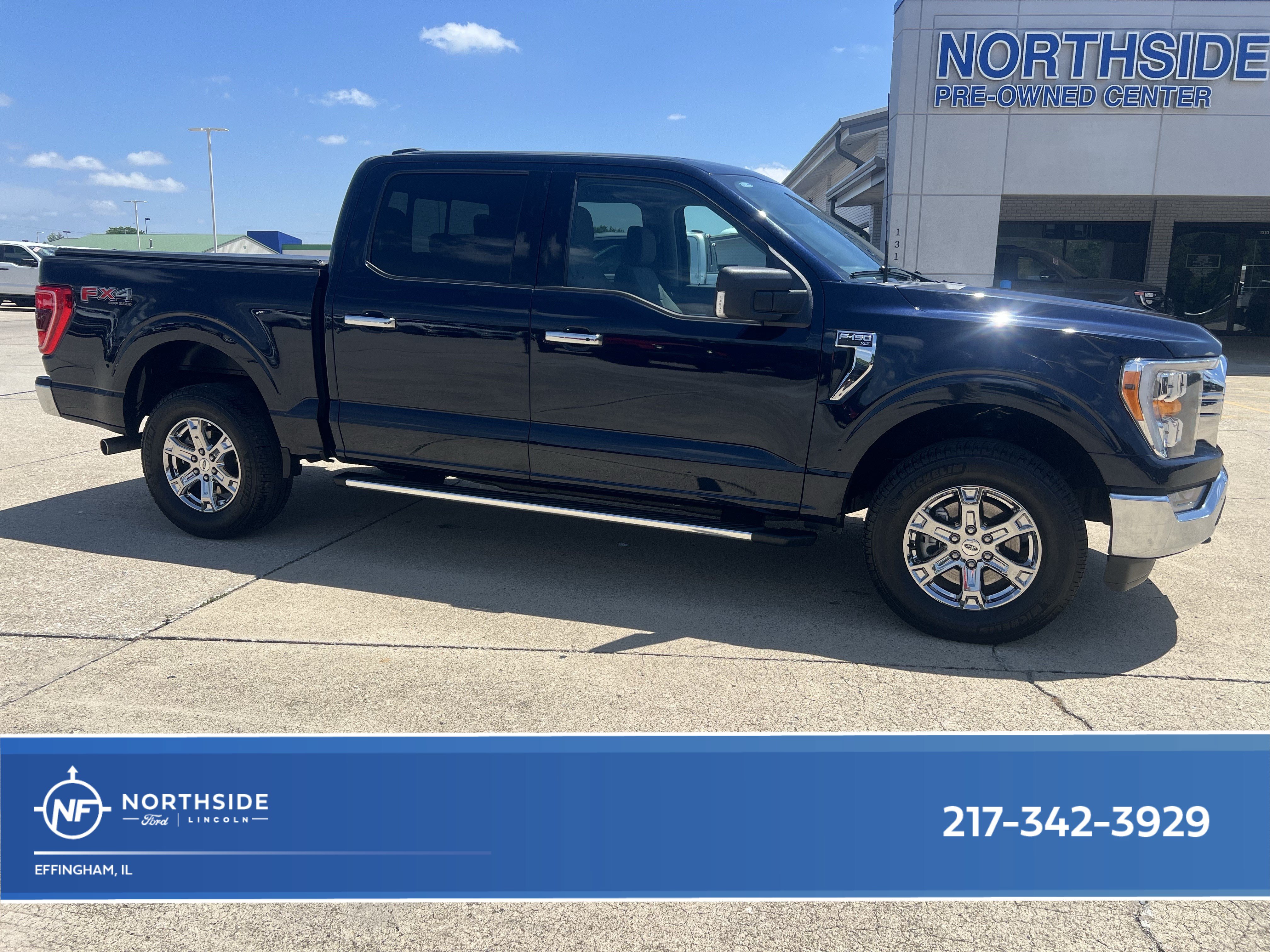 Used 2023 Ford F150 XLT w/ Equipment Group 302A High