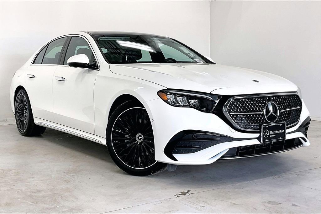 New 2026 Mercedes-Benz E 350 4MATIC Sedan image 20
