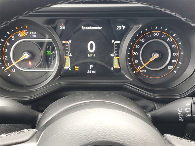 New 2026 Jeep Wrangler Unlimited Rubicon image 19