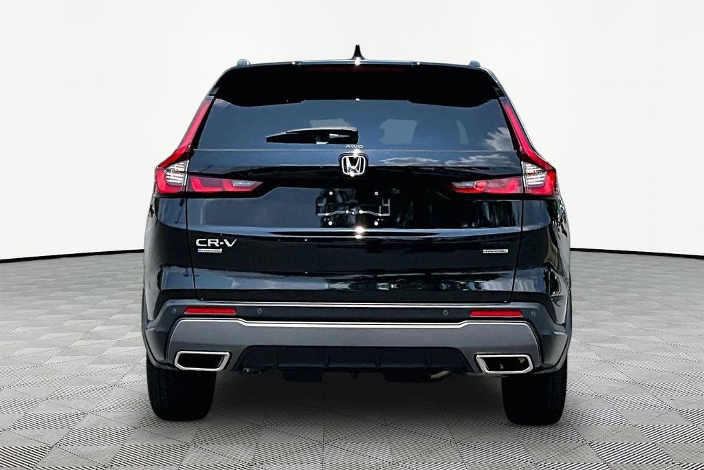 Used 2025 Honda CR-V Sport Touring image 7
